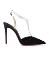 Christian Louboutin Athina Pumps In Black