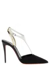 Christian Louboutin Athina Pumps In Multicolor