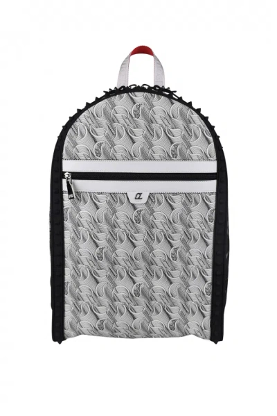 Christian Louboutin Backparis Backpack