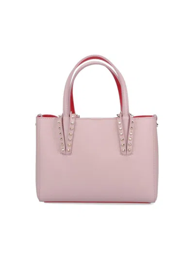 Christian Louboutin Bags In Pink