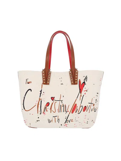 Christian Louboutin Cabata Large Tote Bag
