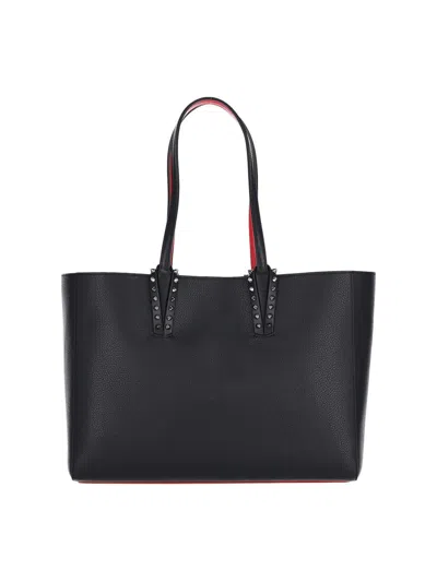 Christian Louboutin Bags In Black