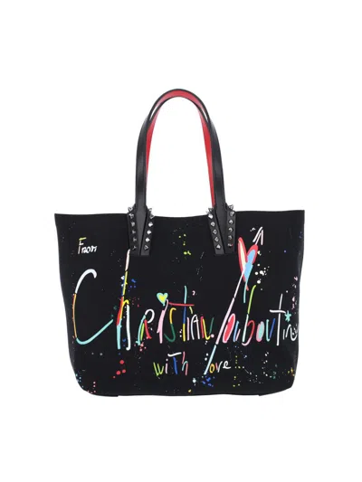 Christian Louboutin Cabata Large Tote Bag