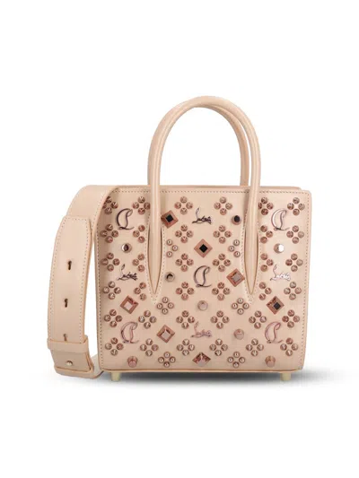 Christian Louboutin Bags In Neutral