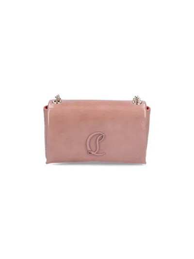 Christian Louboutin Bags In Pink