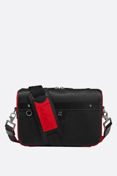 Christian Louboutin Bags In Black
