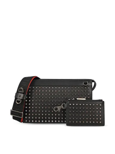 Christian Louboutin Bags In Black