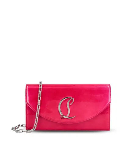 Christian Louboutin Bags In Neutral