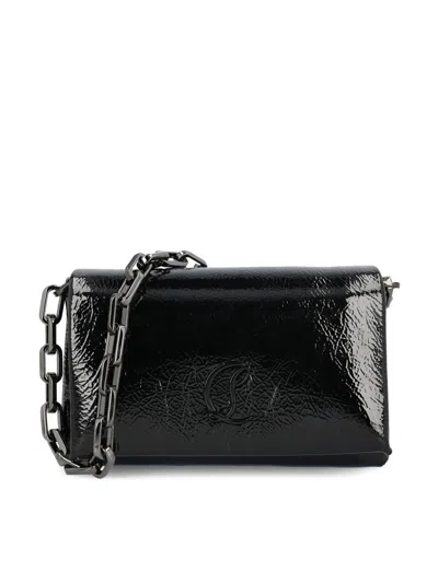 Christian Louboutin Bags In Black