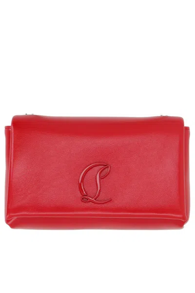 Christian Louboutin Bags In Red