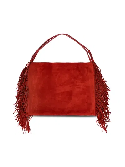 Christian Louboutin Bags In Red