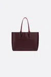 Christian Louboutin Cabata Small Calf Leather Tote Bag