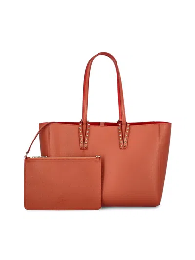 Christian Louboutin Bags In Orange