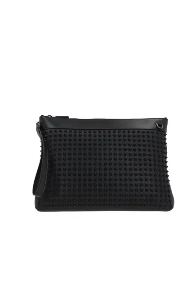 Christian Louboutin Bags In Black