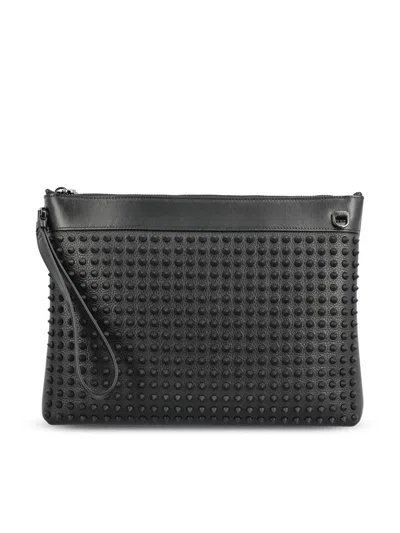 Christian Louboutin Bags In Black
