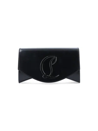 Christian Louboutin Bags In Black