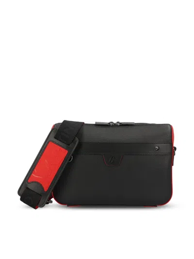 Christian Louboutin Bags In Black