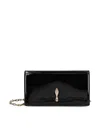 Christian Louboutin Bettina Clutch In Black