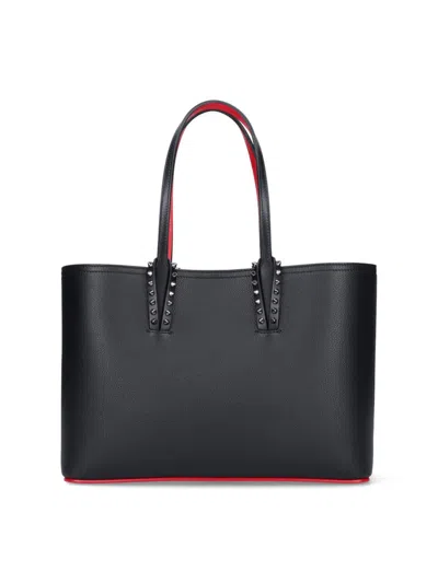 Christian Louboutin Bags In Black