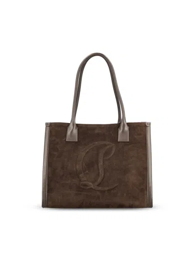 Christian Louboutin Bags In Brown