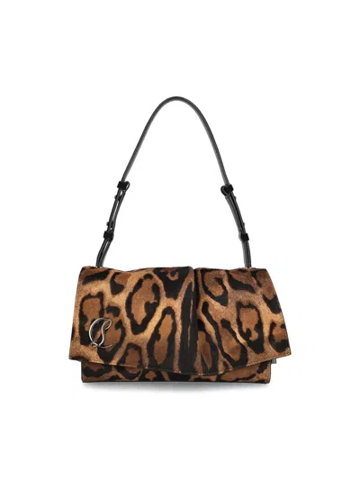 Christian Louboutin Bags In Brown