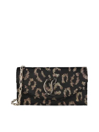 Christian Louboutin Bags In Brown