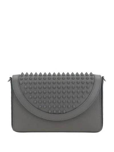 Christian Louboutin Bags.. Grey In Gray