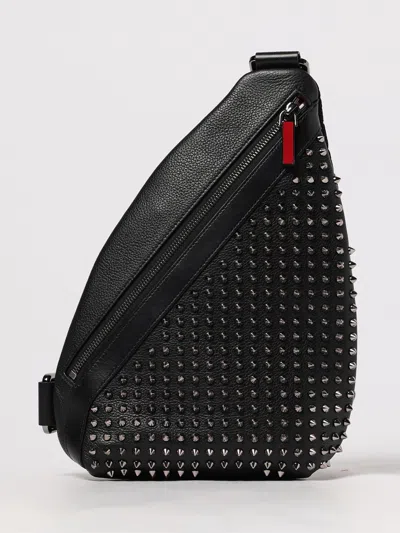 Christian Louboutin Bags Men  In Black