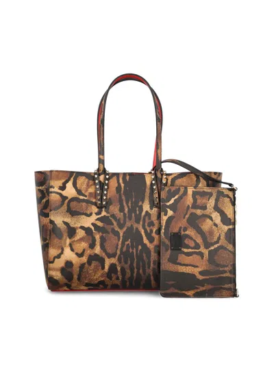 Christian Louboutin Bags In Brown