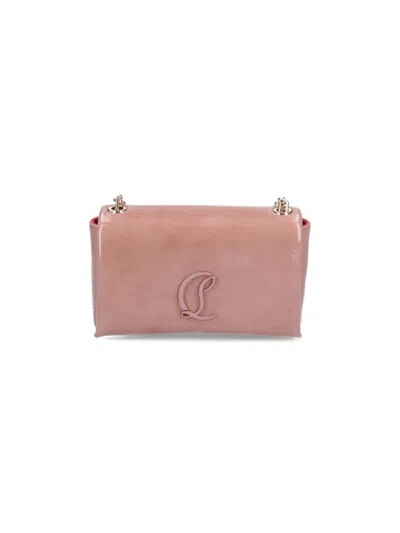 Christian Louboutin Bags In Pink