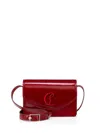 Christian Louboutin Red Calf Bags