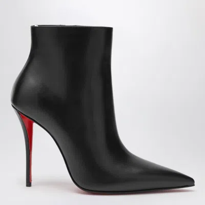 Christian Louboutin Balck Miss Z Pumps In Black