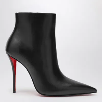 CHRISTIAN LOUBOUTIN CHRISTIAN LOUBOUTIN BALCK MISS Z PUMPS