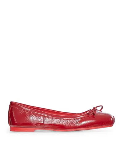 CHRISTIAN LOUBOUTIN BALL MAMADRAGUE FLAT PAT