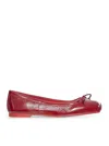 Christian Louboutin Mamadrague Patent Flat