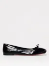 Christian Louboutin Ballet Flats Woman Black