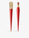 Christian Louboutin Bare Rococotte Rouge Stiletto Glossy Shine Lipstick 2g In Bare Rococotte