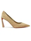 Christian Louboutin Condora Pumps In Brown