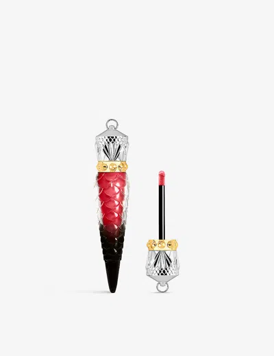 Christian Louboutin Matte Fluid Lip Colour 4.5ml In Belly Bloom