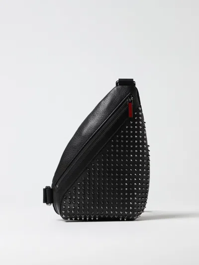 Christian Louboutin Belt Bag  Men Colour Black