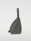 Christian Louboutin Belt Bag  Men Color Grey In Grey