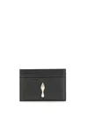 Christian Louboutin Bettina Leather Card Holder