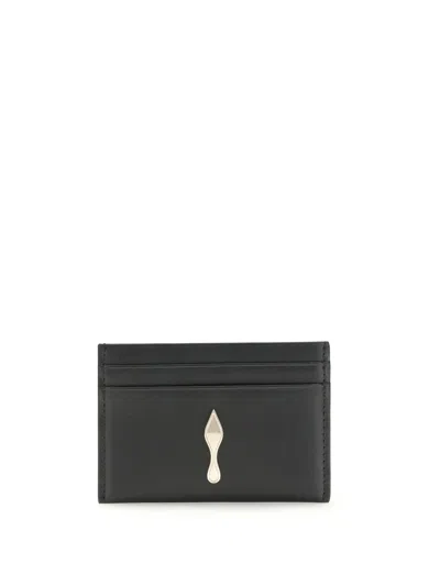 CHRISTIAN LOUBOUTIN BETTINA CARD HOLDER