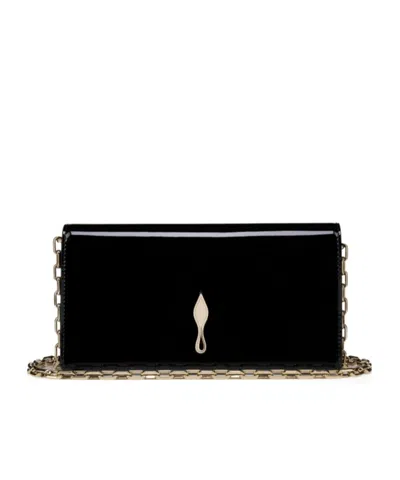 CHRISTIAN LOUBOUTIN CHRISTIAN LOUBOUTIN BETTINA CLUTCH BAG
