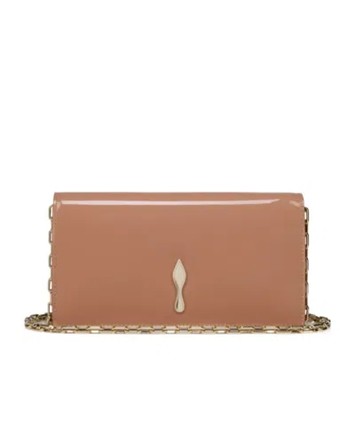 CHRISTIAN LOUBOUTIN CHRISTIAN LOUBOUTIN BETTINA CLUTCH BAG