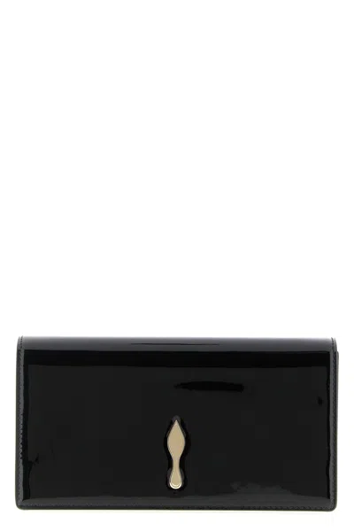 CHRISTIAN LOUBOUTIN 'BETTINA' CLUTCH