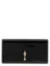 Christian Louboutin Bettina Clutch Black In Black