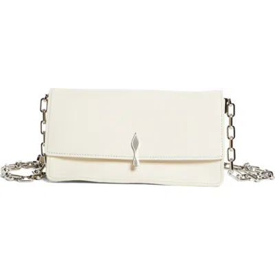 Christian Louboutin Bettina Leather Shoulder Bag