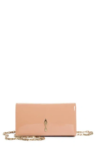 Christian Louboutin Bettina Patent Leather Clutch
