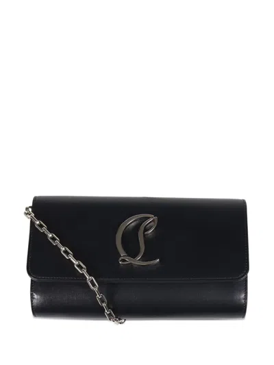 Christian Louboutin Black Chain Strap Bags